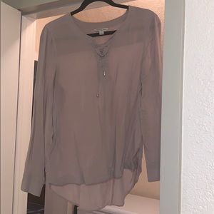 Calvin Klein Jeans Blouse Size M